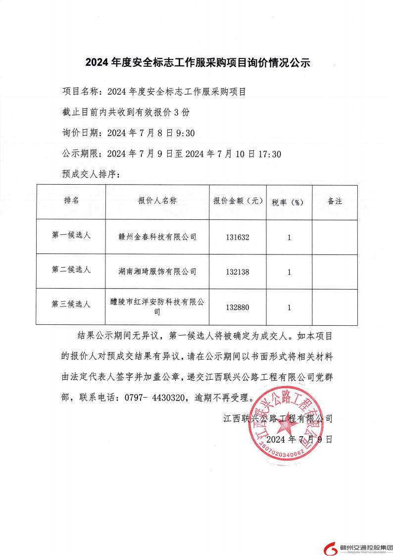 2、2024年度安全标志工作服采购项目询价情况公示.jpg